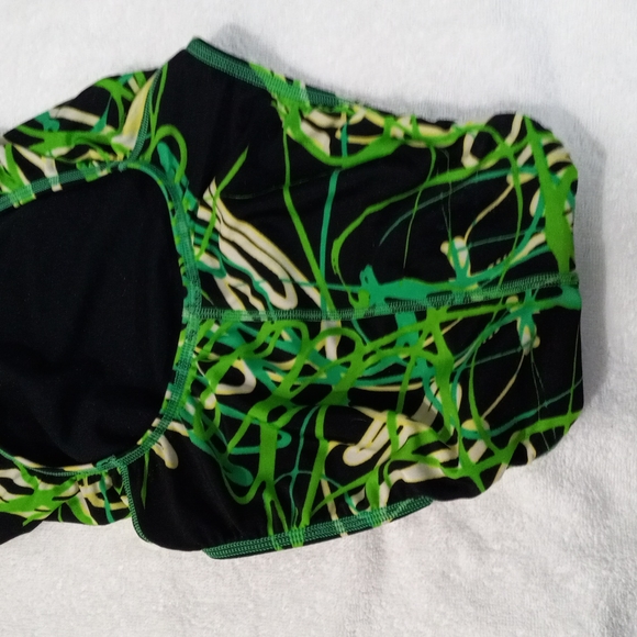 Speedo One Piece Swim Suit  Size XS - Picture 7 of 7